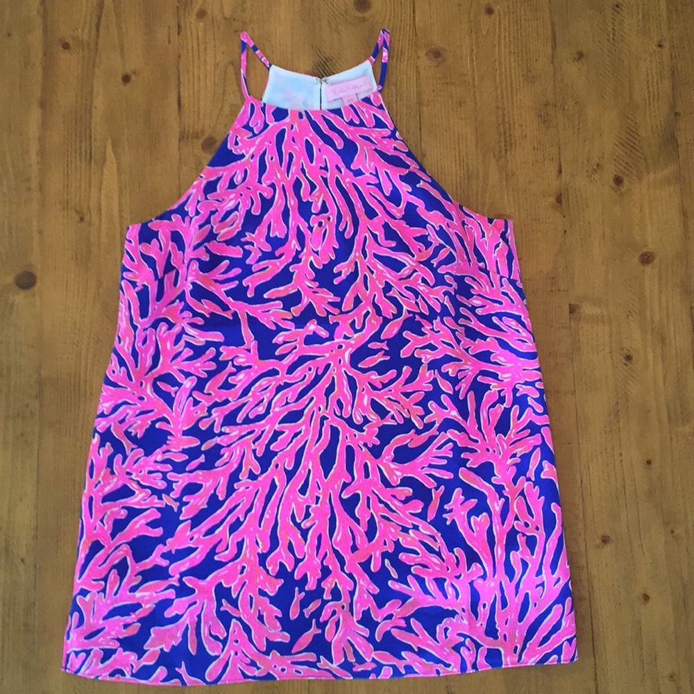 Lilly Pulitzer Silk Top